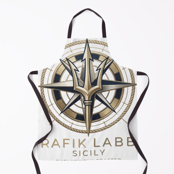 Item preview, The Strategic Navigator: Sicily Luxury Emblem designed and sold by GrafikLabbo.