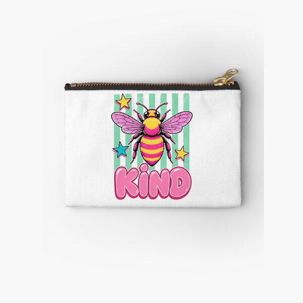 Item preview, Kind Bee Kindness Nature Lover Positive Message designed and sold by FormalDehyena.