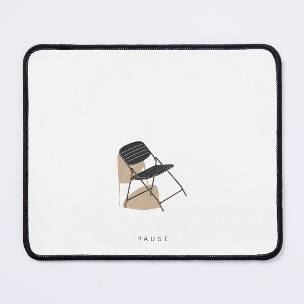 Item preview, Temporary Pause II designed and sold by HBRTKLY.