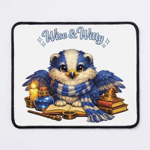 Item preview, Ravenclaw Eagle designed and sold by Jhullie.