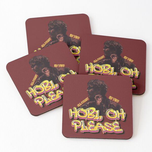 Item preview, Hobi, oh please - bts design designed and sold by ARMYPLUGCO.