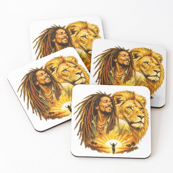 Item preview, BOB MARLEY ONE LOVE designed and sold by CHRIST5000.