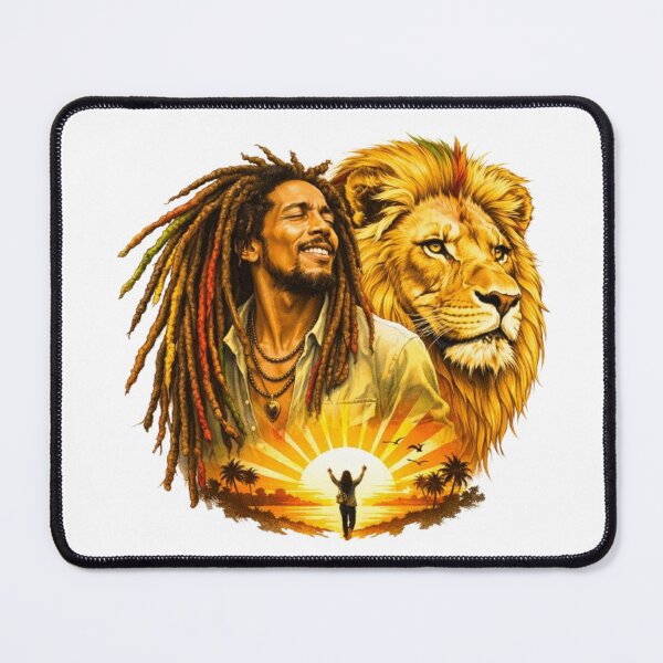 Item preview, BOB MARLEY ONE LOVE designed and sold by CHRIST5000.
