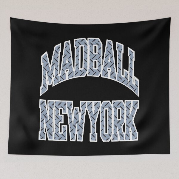 Item preview, Madball Diamond Plate NY designed and sold by CollecByEthel.