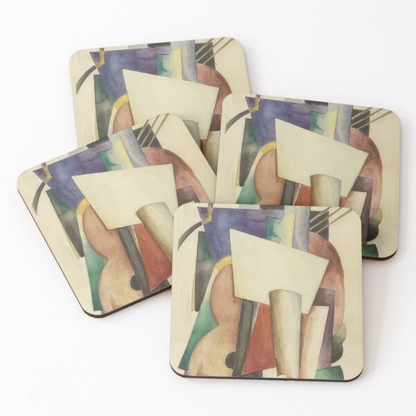 Item preview, Lyubov Popova designed and sold by depthsmoke.