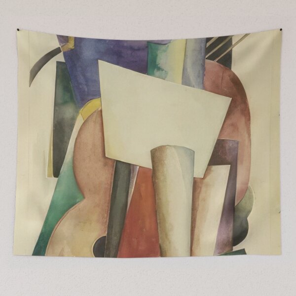 Item preview, Lyubov Popova designed and sold by depthsmoke.