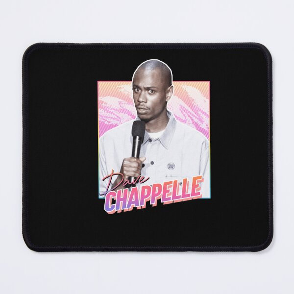 Item preview, Dave Chappelle Retro Eighties Portrait Aesthetic Design designed and sold by LandynBrylee.
