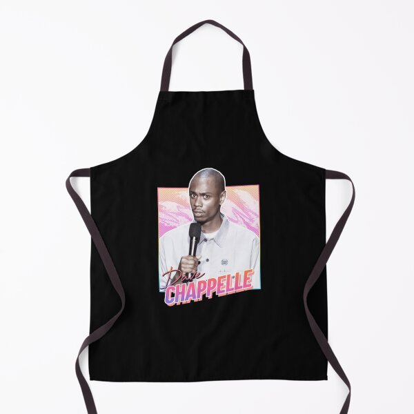 Item preview, Dave Chappelle Retro Eighties Portrait Aesthetic Design designed and sold by LandynBrylee.