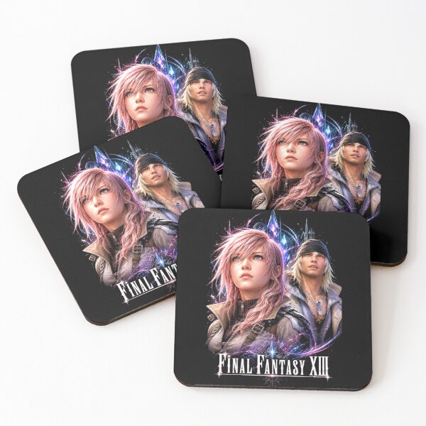 Item preview, Final Fantasy XIII designed and sold by thedarkfantasy.