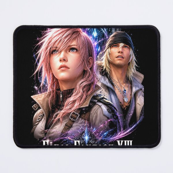 Item preview, Final Fantasy XIII designed and sold by thedarkfantasy.