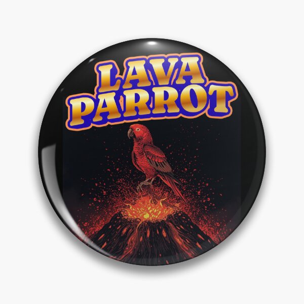 Item preview, LAVA parrot 2 designed and sold by mama-creative.