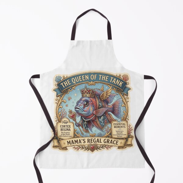 Item preview, Queen of the Tank - Regal Cichlid Mother's Day Special designed and sold by Airimo.