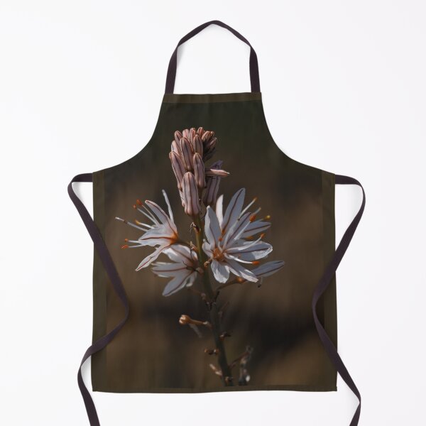 Item preview, Delicate White Wildflower Macro in Soft Ligh designed and sold by onubi.