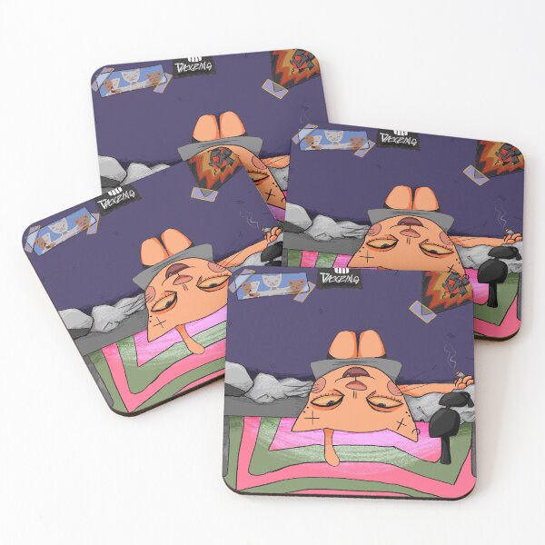 Item preview, Smoker cat designed and sold by PrintsandPronts.