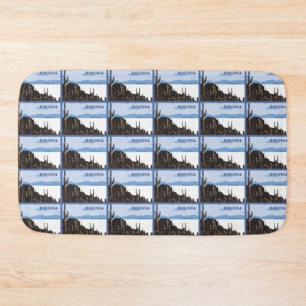 Item preview, Bolivia: Salar de Uyuni y Cactus designed and sold by Imladris01.