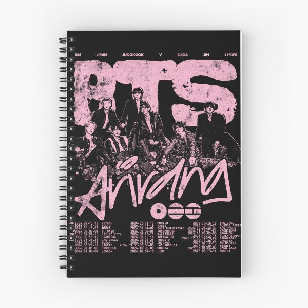 Item preview, BTS Arirang world tour vintage designed and sold by LiuTiuuu.