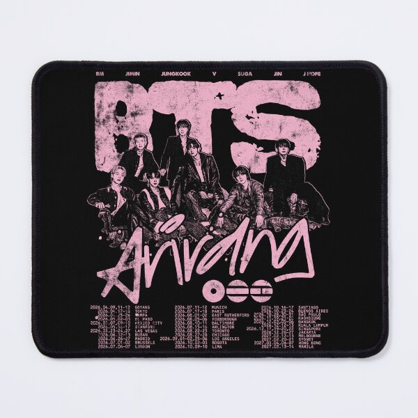 Item preview, BTS Arirang world tour vintage designed and sold by LiuTiuuu.