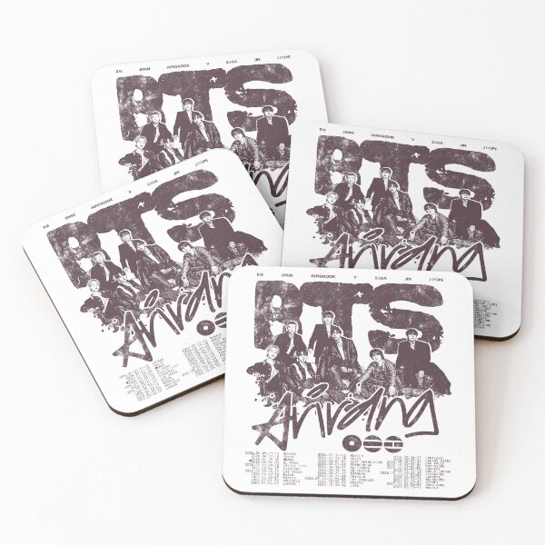 Item preview, BTS Arirang world tour vintage designed and sold by LiuTiuuu.
