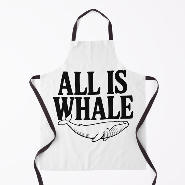 Item preview, All Is Whale designed and sold by Frank Ring.