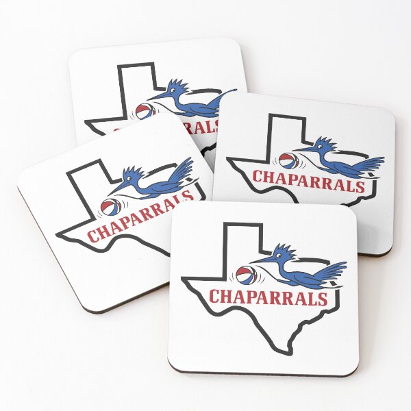 Item preview, Dallas Chaparrals Vintage ABA Basketball Logo – Classic 1970s Basketball Design designed and sold by RetroBasketball.