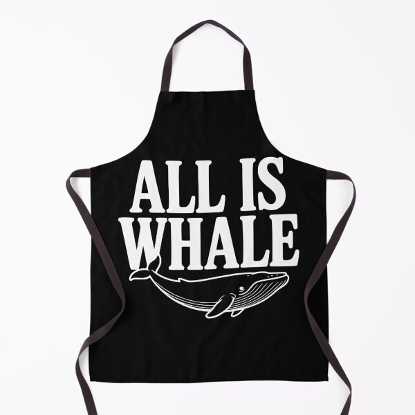 Item preview, All Is Whale designed and sold by Frank Ring.