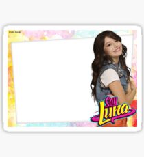 Soy Luna - Luna Sticker