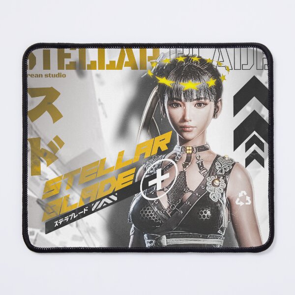 Item preview, Eve Stellar Blade "Project Eve" Cinematic Technical Poster designed and sold by Shopunte.