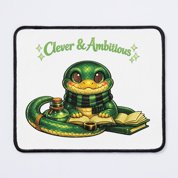 Item preview, Slytherin Serpent designed and sold by Jhullie.