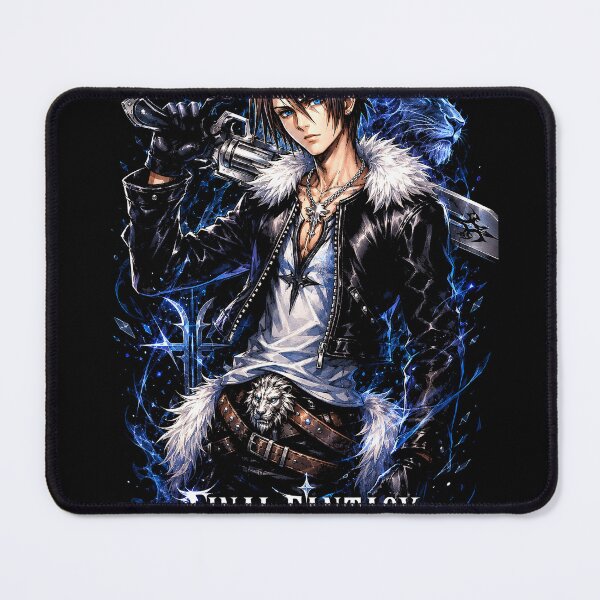 Item preview, Squall Leonhart - Final Fantasy VIII designed and sold by thedarkfantasy.