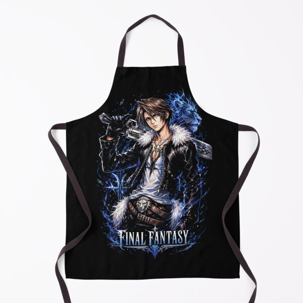 Item preview, Squall Leonhart - Final Fantasy VIII designed and sold by thedarkfantasy.