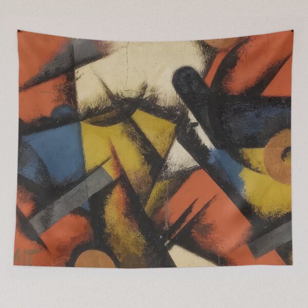 Item preview, Lyubov Popova designed and sold by depthsmoke.
