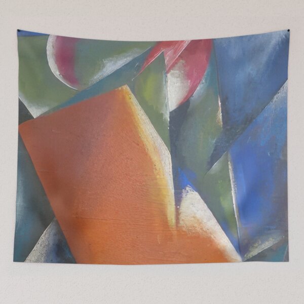 Item preview, Lyubov Popova designed and sold by depthsmoke.