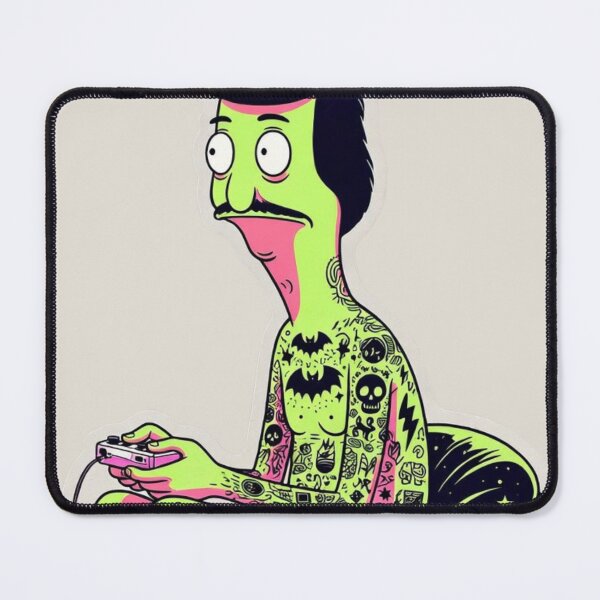 Item preview, Cosmic Couch Goblins Commit Controller Crimes designed and sold by Print Fiction.