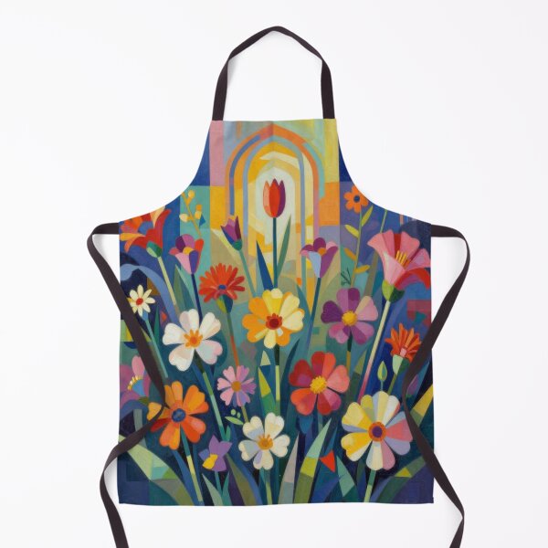 Item preview, Vibrant Floral Art with Modern Color Glow designed and sold by FotoworldEdel.