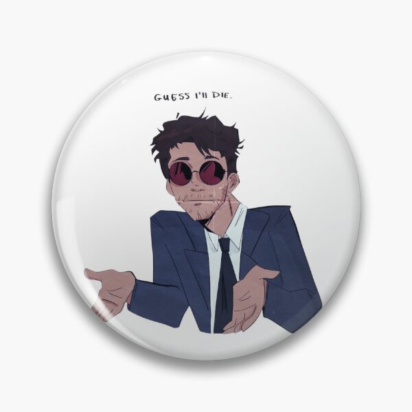 Item preview, Matt Murdock “Guess I’ll Die Funny Meme Parody designed and sold by NDrake31.