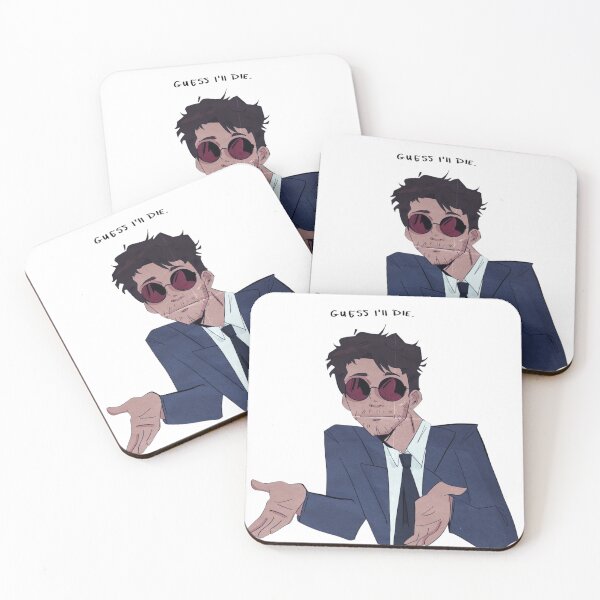Item preview, Matt Murdock “Guess I’ll Die Funny Meme Parody designed and sold by NDrake31.