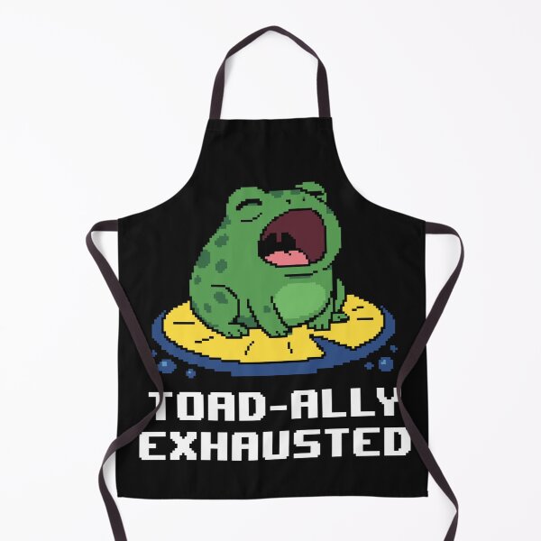 Item preview, Screaming Frog - Funny Dramatic Pixel Art Meme designed and sold by artistastshirt.