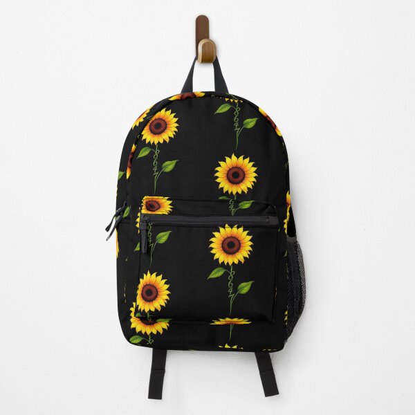 Item preview, Sunflower 8647 Resist Protest Liberal Floral Political Anti Trump designed and sold by phoebelevine.