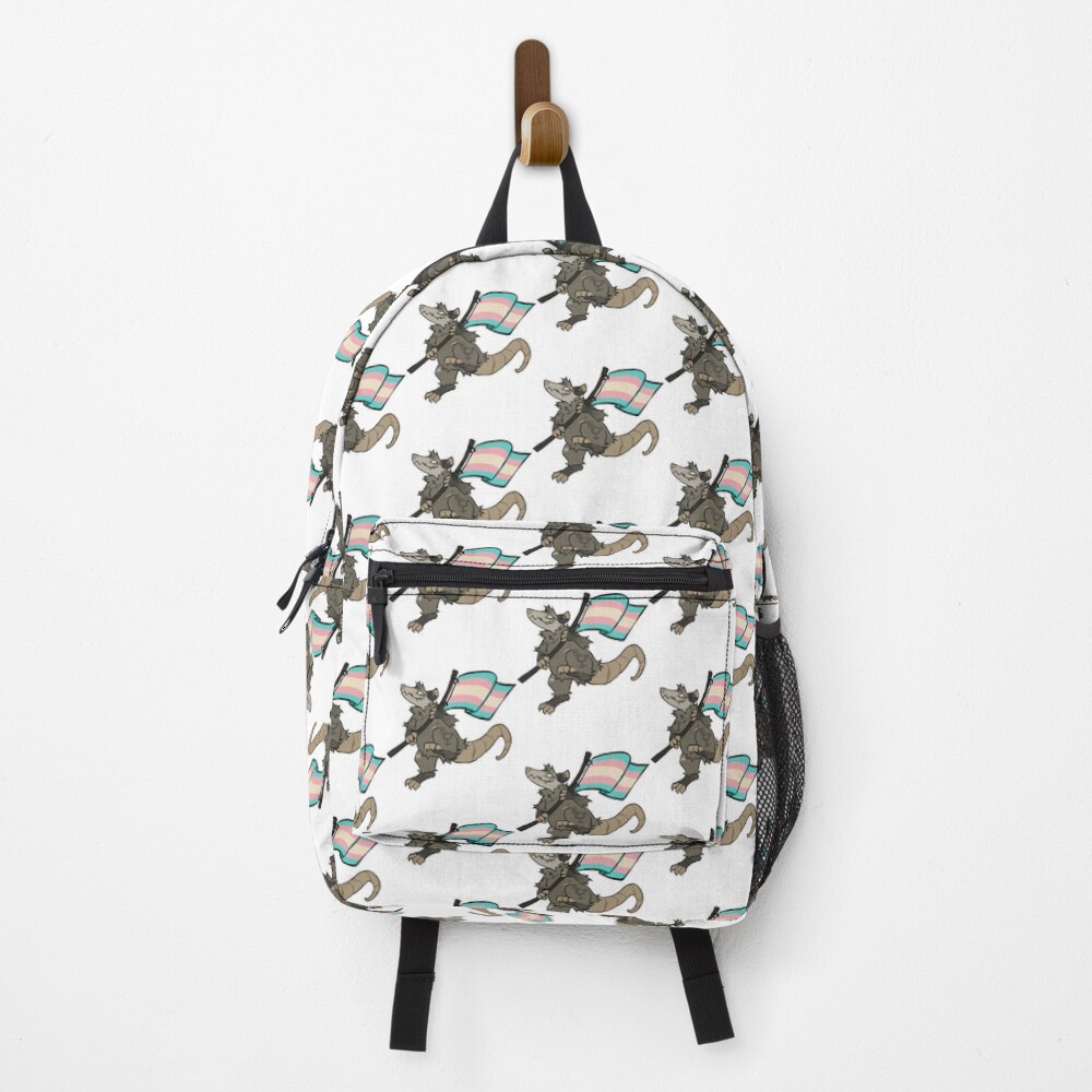 Item preview, Backpack designed and sold by RansomClothings.