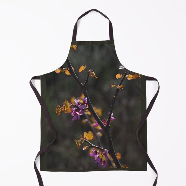 Item preview, Pink Blossoms on Dark Branches in Spring Light designed and sold by onubi.