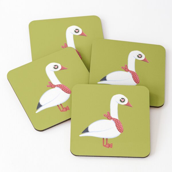 Item preview, hungry snow goose designed and sold by nosy larry.