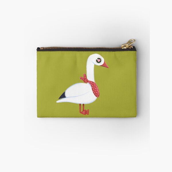 Aperçu de l'œuvre hungry snow goose créée et vendue par nosy larry.