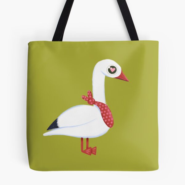 Item preview, hungry snow goose designed and sold by nosy larry.