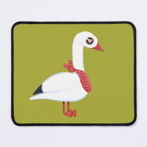 Item preview, hungry snow goose designed and sold by nosy larry.