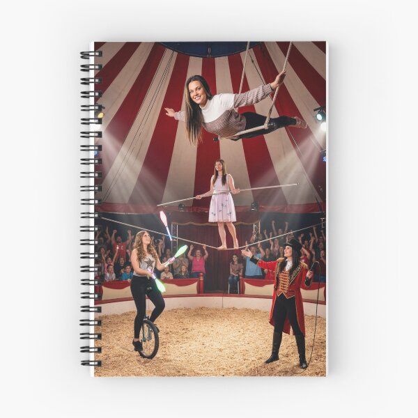 Aperçu de l'œuvre Cirque créée et vendue par Teresa Hulbert.