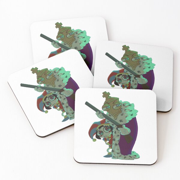 Item preview, Pomni and Kinger designed and sold by D-Choppy.