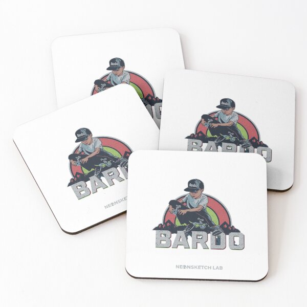 Item preview, Arte de estilo callejero Bardo de niño hip hop vintage designed and sold by NeonSketch Lab.