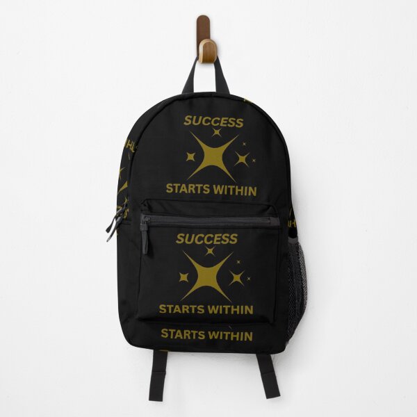 Item preview, Success Starts Within Motivational Design designed and sold by MonoCraftt.