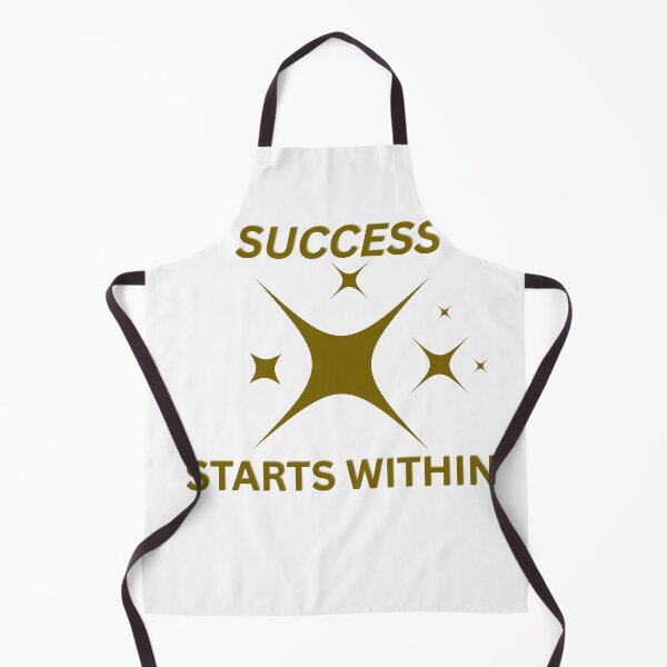 Item preview, Success Starts Within Motivational Design designed and sold by MonoCraftt.