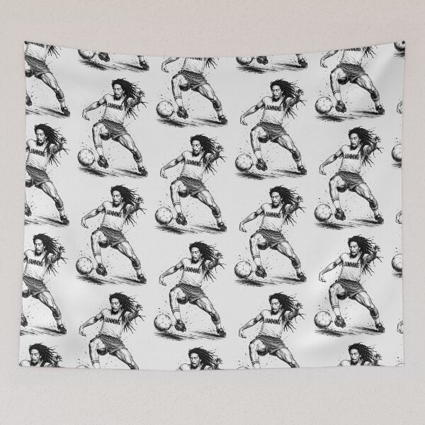 Item preview, Retro Pop moments in Football designed and sold by Jesus Alberto Padrón.